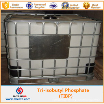 Utilisation de phosphate de triisobutyle pour l&#39;entraînement de l&#39;air